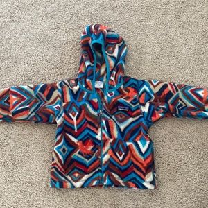 Baby Patagonia Fleece